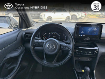 Photo 9 du bon plan TOYOTA Yaris Cross 116h Trail AWD-i + marchepieds MY22 occasion à 20490 €