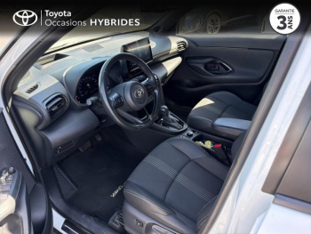 Photo 11 du bon plan TOYOTA Yaris Cross 116h Trail AWD-i + marchepieds MY22 occasion à 20490 €
