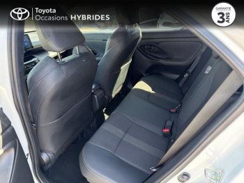 Photo 12 du bon plan TOYOTA Yaris Cross 116h Trail AWD-i + marchepieds MY22 occasion à 20490 €