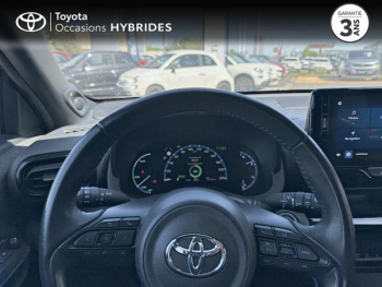 Photo 13 du bon plan TOYOTA Yaris Cross 116h Trail AWD-i + marchepieds MY22 occasion à 20490 €