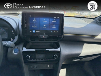Photo 15 du bon plan TOYOTA Yaris Cross 116h Trail AWD-i + marchepieds MY22 occasion à 20490 €