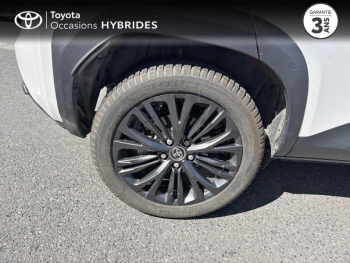 Photo 16 du bon plan TOYOTA Yaris Cross 116h Trail AWD-i + marchepieds MY22 occasion à 20490 €