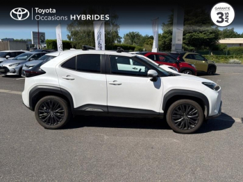 Photo 17 du bon plan TOYOTA Yaris Cross 116h Trail AWD-i + marchepieds MY22 occasion à 20490 €