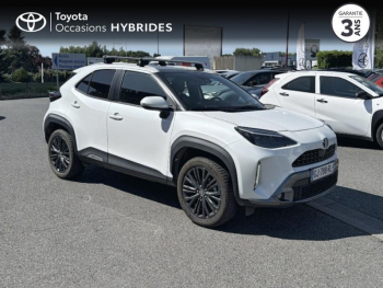 Photo 19 du bon plan TOYOTA Yaris Cross 116h Trail AWD-i + marchepieds MY22 occasion à 20490 €
