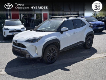 Photo 20 du bon plan TOYOTA Yaris Cross 116h Trail AWD-i + marchepieds MY22 occasion à 20490 €