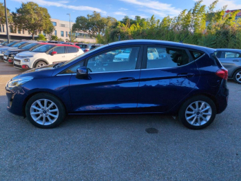 Photo 6 du bon plan FORD Fiesta 1.0 EcoBoost 100ch Stop&Start Titanium 5p occasion à 8990 €
