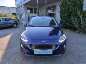 Photo 7 du bon plan FORD Fiesta 1.0 EcoBoost 100ch Stop&Start Titanium 5p occasion à 8990 €