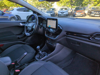 Photo 15 du bon plan FORD Fiesta 1.0 EcoBoost 100ch Stop&Start Titanium 5p occasion à 8990 €