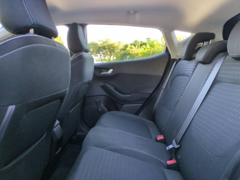 Photo 17 du bon plan FORD Fiesta 1.0 EcoBoost 100ch Stop&Start Titanium 5p occasion à 8990 €