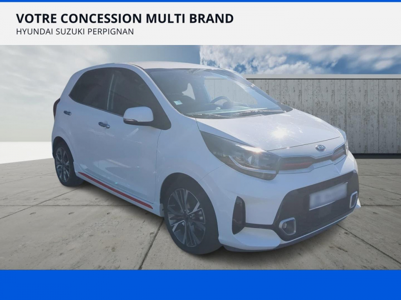 Bon plan KIA Picanto 1.2 DPi 84ch GT Line Premium occasion
