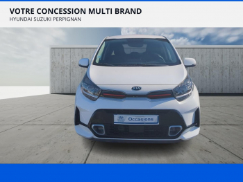 Photo 2 du bon plan KIA Picanto 1.2 DPi 84ch GT Line Premium occasion à 13990 €
