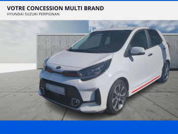 Photo 3 du bon plan KIA Picanto 1.2 DPi 84ch GT Line Premium occasion à 13990 €