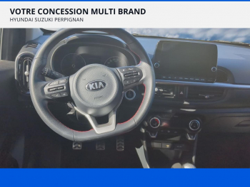 Photo 11 du bon plan KIA Picanto 1.2 DPi 84ch GT Line Premium occasion à 13990 €