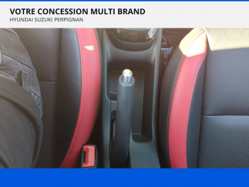 Photo 21 du bon plan KIA Picanto 1.2 DPi 84ch GT Line Premium occasion à 13990 €
