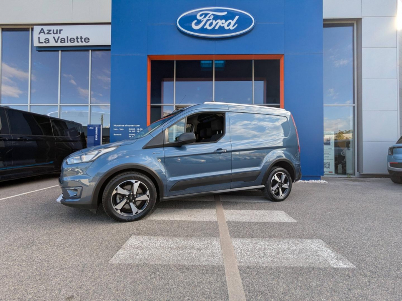 Bon plan FORD Transit Connect VUL L1 1.5 EcoBlue 120ch Active BVA occasion