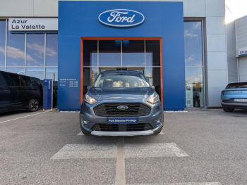 Photo 2 du bon plan FORD Transit Connect VUL L1 1.5 EcoBlue 120ch Active BVA occasion à 20900 €