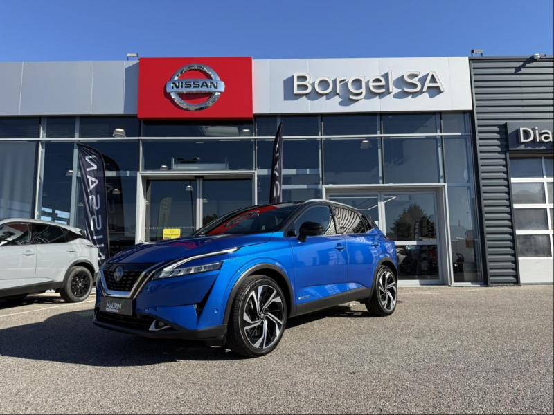 Bon plan NISSAN Qashqai e-POWER 190ch Tekna+ occasion