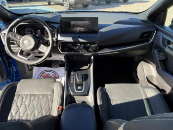 Photo 3 du bon plan NISSAN Qashqai e-POWER 190ch Tekna+ occasion à 31500 €