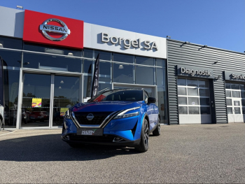 Photo 5 du bon plan NISSAN Qashqai e-POWER 190ch Tekna+ occasion à 31500 €