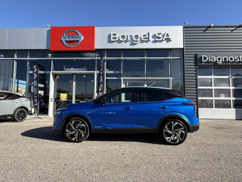 Photo 7 du bon plan NISSAN Qashqai e-POWER 190ch Tekna+ occasion à 31500 €