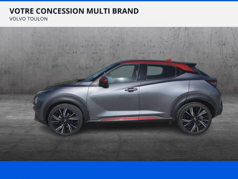 Bon plan NISSAN Juke 1.0 DIG-T 117ch N-Design DCT occasion