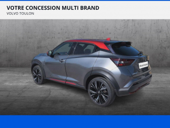 Photo 2 du bon plan NISSAN Juke 1.0 DIG-T 117ch N-Design DCT occasion à 13990 €