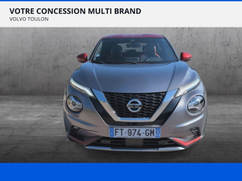 Photo 4 du bon plan NISSAN Juke 1.0 DIG-T 117ch N-Design DCT occasion à 13990 €