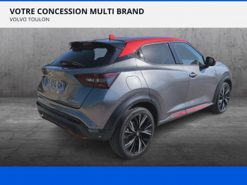 Photo 6 du bon plan NISSAN Juke 1.0 DIG-T 117ch N-Design DCT occasion à 13990 €