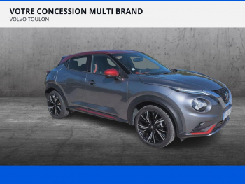 Photo 8 du bon plan NISSAN Juke 1.0 DIG-T 117ch N-Design DCT occasion à 13990 €