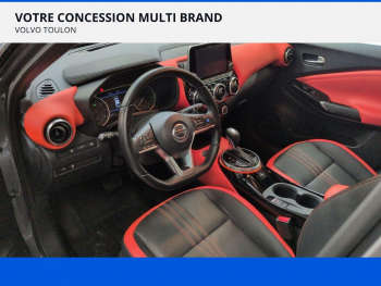 Photo 10 du bon plan NISSAN Juke 1.0 DIG-T 117ch N-Design DCT occasion à 13990 €