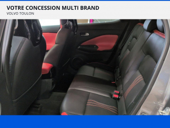 Photo 11 du bon plan NISSAN Juke 1.0 DIG-T 117ch N-Design DCT occasion à 13990 €