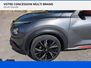 Photo 24 du bon plan NISSAN Juke 1.0 DIG-T 117ch N-Design DCT occasion à 13990 €