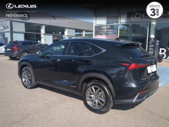 Photo 2 du bon plan LEXUS NX 300h 2WD Luxe Plus MY21 occasion à 31990 €