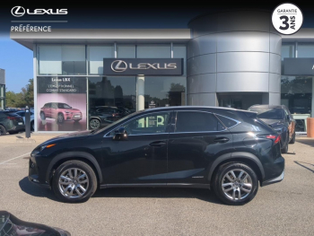 Photo 3 du bon plan LEXUS NX 300h 2WD Luxe Plus MY21 occasion à 31990 €