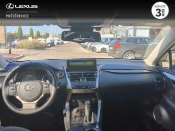 Photo 5 du bon plan LEXUS NX 300h 2WD Luxe Plus MY21 occasion à 31990 €