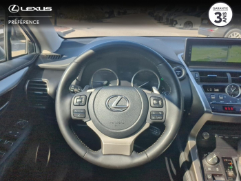 Photo 6 du bon plan LEXUS NX 300h 2WD Luxe Plus MY21 occasion à 31990 €