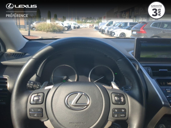 Photo 8 du bon plan LEXUS NX 300h 2WD Luxe Plus MY21 occasion à 31990 €
