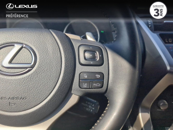 Photo 10 du bon plan LEXUS NX 300h 2WD Luxe Plus MY21 occasion à 31990 €