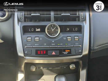 Photo 11 du bon plan LEXUS NX 300h 2WD Luxe Plus MY21 occasion à 31990 €