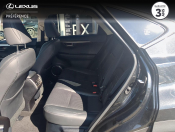 Photo 14 du bon plan LEXUS NX 300h 2WD Luxe Plus MY21 occasion à 31990 €