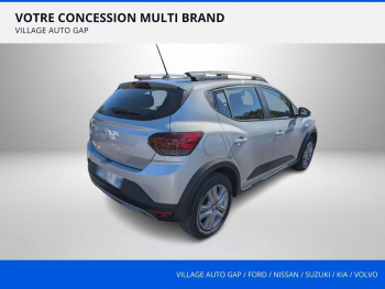 Photo 3 du bon plan DACIA Sandero 1.0 TCe 90ch Confort occasion à 10980 €