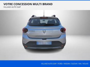 Photo 8 du bon plan DACIA Sandero 1.0 TCe 90ch Confort occasion à 10980 €
