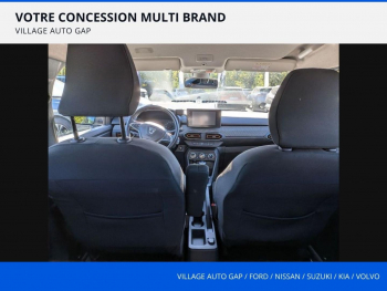 Photo 10 du bon plan DACIA Sandero 1.0 TCe 90ch Confort occasion à 10980 €