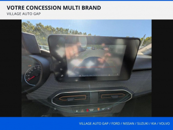 Photo 19 du bon plan DACIA Sandero 1.0 TCe 90ch Confort occasion à 10980 €