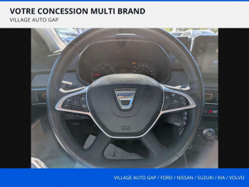 Photo 21 du bon plan DACIA Sandero 1.0 TCe 90ch Confort occasion à 10980 €