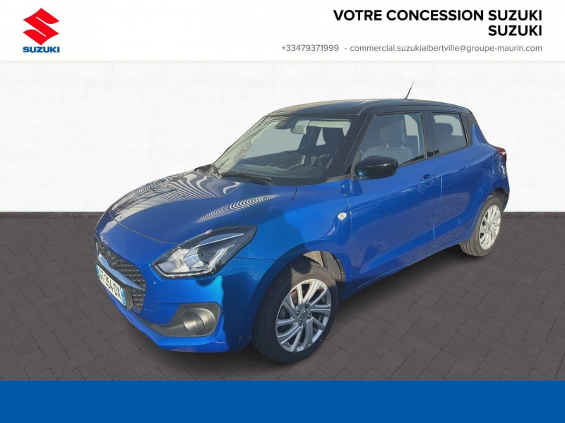 Bon plan SUZUKI Swift 1.2 Dualjet Hybrid 83ch Privilège AllGrip occasion
