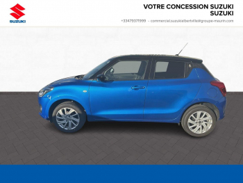 Photo 2 du bon plan SUZUKI Swift 1.2 Dualjet Hybrid 83ch Privilège AllGrip occasion à 18900 €
