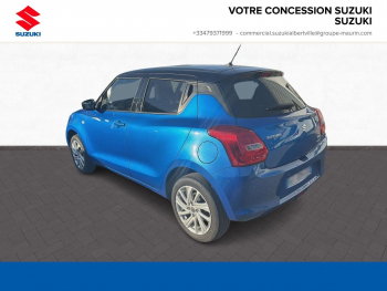 Photo 3 du bon plan SUZUKI Swift 1.2 Dualjet Hybrid 83ch Privilège AllGrip occasion à 18900 €
