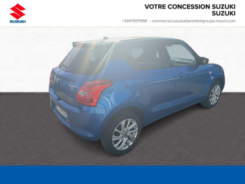 Photo 5 du bon plan SUZUKI Swift 1.2 Dualjet Hybrid 83ch Privilège AllGrip occasion à 18900 €