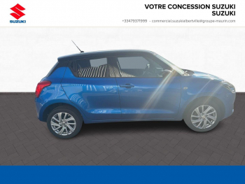 Photo 6 du bon plan SUZUKI Swift 1.2 Dualjet Hybrid 83ch Privilège AllGrip occasion à 18900 €